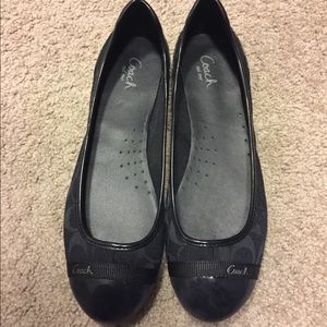 BNIB Coach Cecile Flats, Women’s 10M
